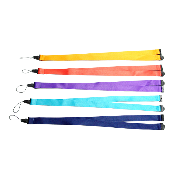 Sublimation smooth lanyard | EVPL1072